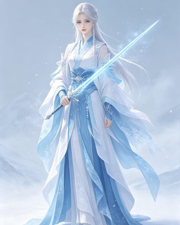 变成清纯仙子的我成了她的道侣