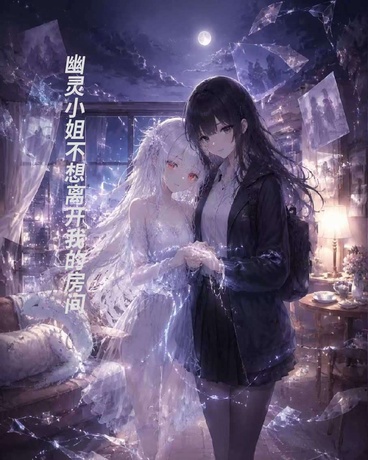 幽灵小姐不想离开我的房间