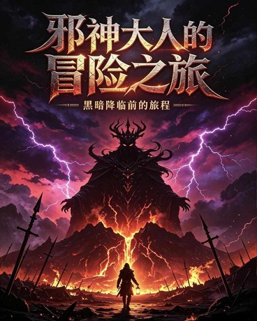 邪神大人的冒险之旅