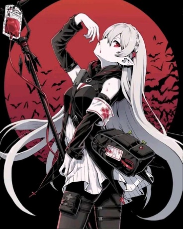 作为魔女，调育魔法少女怎么了？