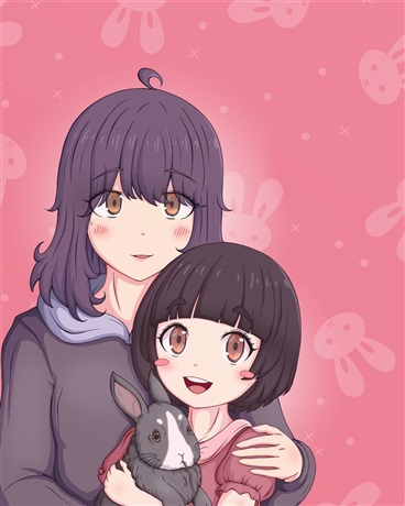 月订妹妹