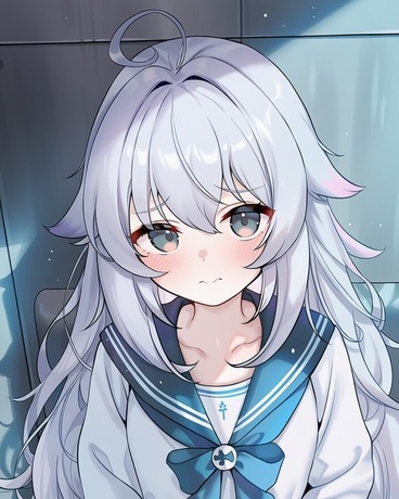 收容少女不会受伤