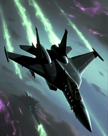 塔纳托斯之空