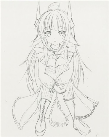 退你队沒让你培养魔王少女當勇者