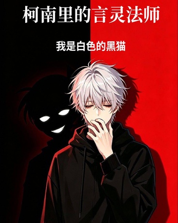 柯南里的言灵法师