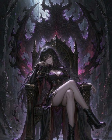 我堂堂魔帝岂会沦为恶毒女配