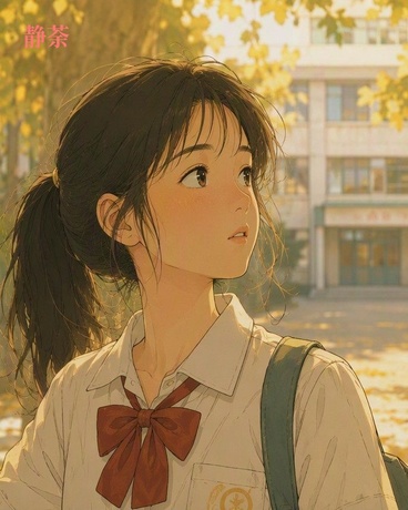 夏满落下