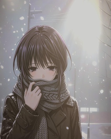 冬日余音