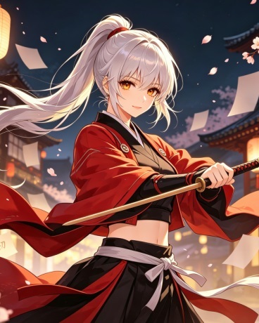 武道世界，我靠词条成圣