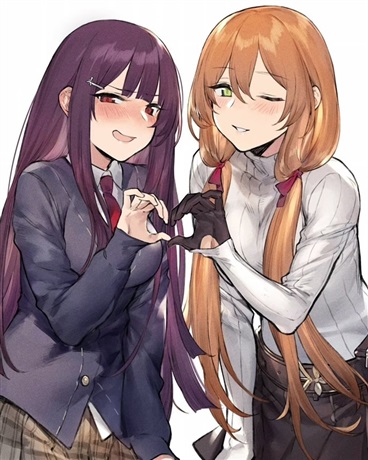魔法少女的克隆人小姐也想当英雄