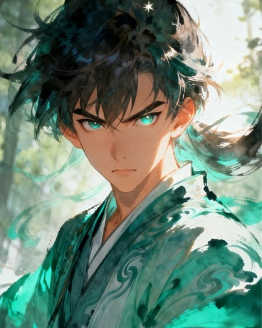 我一族之长拯救万千少女