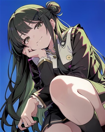 我为AI答万物，巧遇佳人美少女