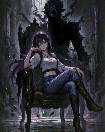 我堂堂魔帝岂会沦为恶毒女配