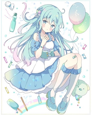 我的舅舅是魔法少女但其实我也是