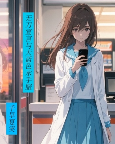 无刀宣言与天蓝色水手服