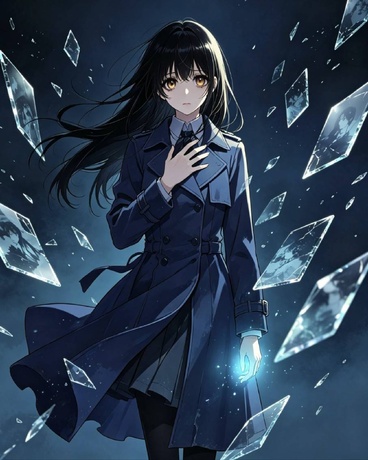 巷弄里的魔女，今天也在忘记某人