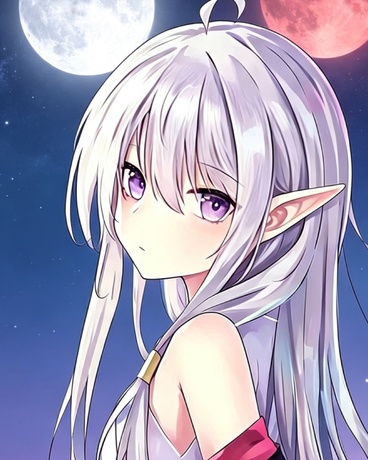 变成魔女混日子，怎被勇者看上了