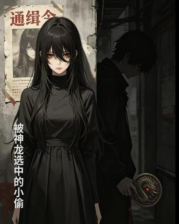 被神龙选中的小偷