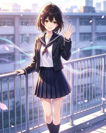 东京日志，被困主角的一生