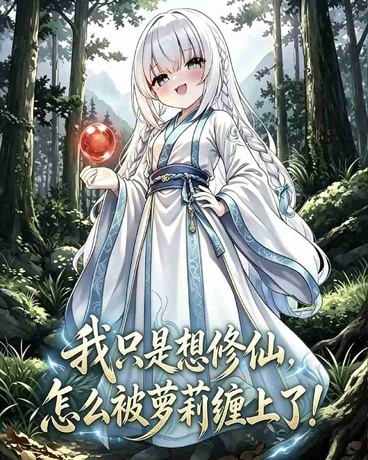 我怎么被雌小鬼缠上了！