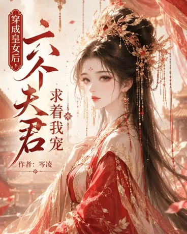 穿成皇女后，六个夫君求着我宠
