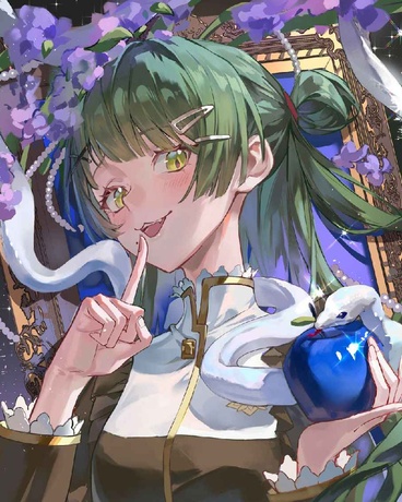 抱歉男主，你的病娇女友都归我了