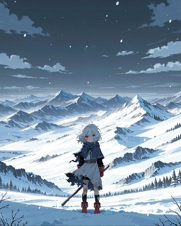 创世之终