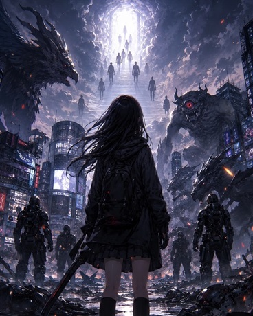 仲夏的魔法