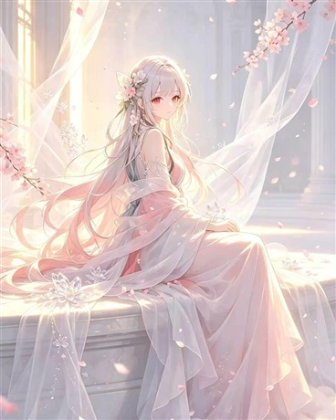 清冷仙妻推我走，病娇少女盼我留