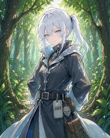 今天也要我请咖啡吗，魔女小姐？