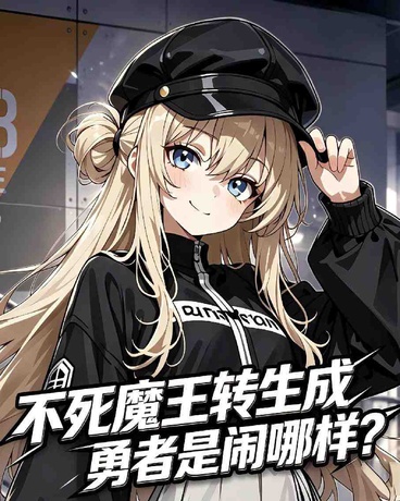 不死魔王转生成勇者是闹哪样？