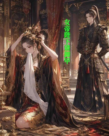 女帝陛下请卸甲