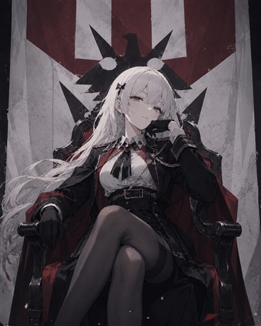 暴君少女不可能被贵族千金盯上
