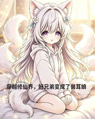 穿越修仙界，好兄弟变成了兽耳娘
