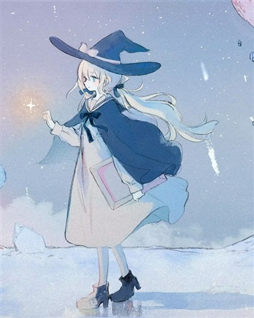 我的魔法之道不能再偏科下去了！