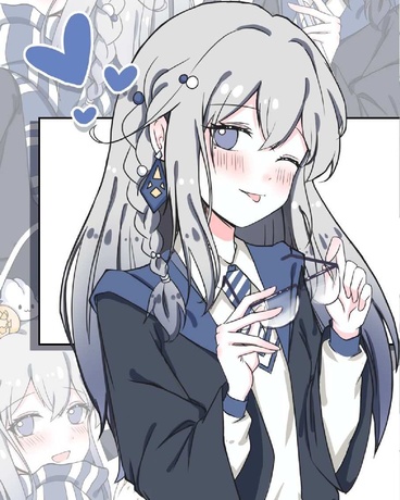 转生冰山少女，拜托别再靠近我了