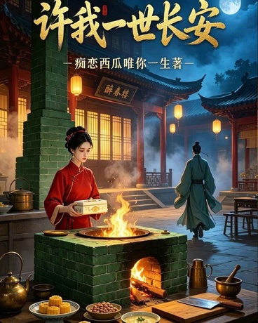 许我一世长安