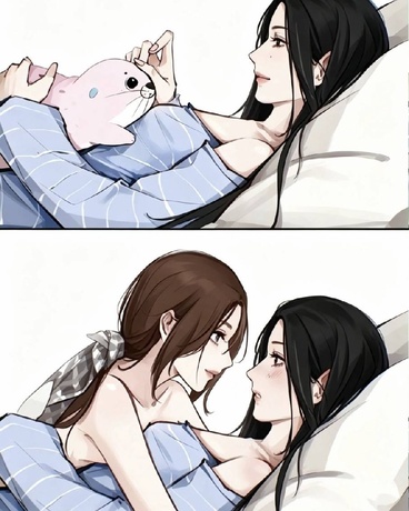 明明是宠物怎么变成女朋友啦！