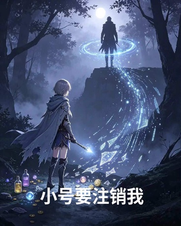 小号要注销我