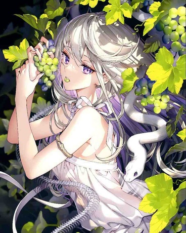 魔法少女今天也在发疯