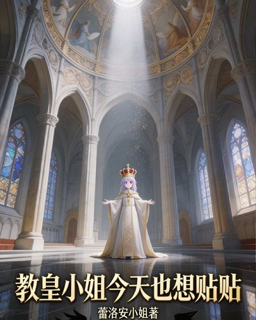 教皇小姐今天也想贴贴