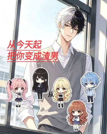 从今天起把你变成渣男
