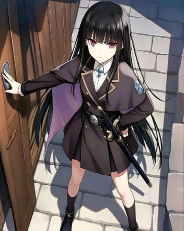 女尊，这个法师少年很强却有点茶