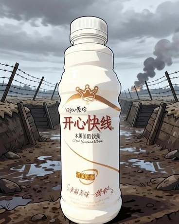 开心快线