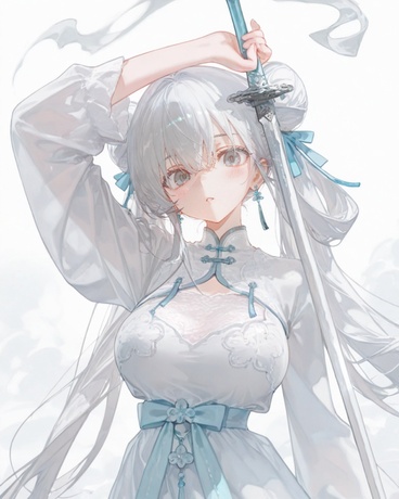 师兄，本妖女才不是你的白月光
