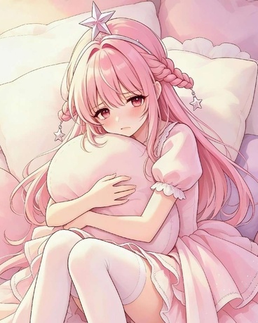 魔法少女你成功引起了我的注意