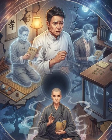 三重身的獨白