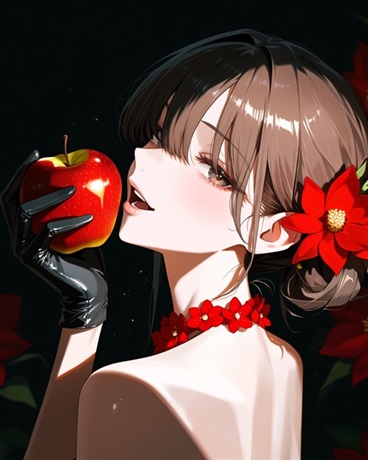 魔法少女从寄生虫手中拯救人类