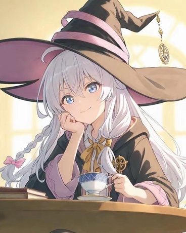转生魔女，却被倒霉姐姐狠狠控制