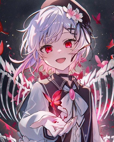 扭曲的我想要魔法少女坏掉
